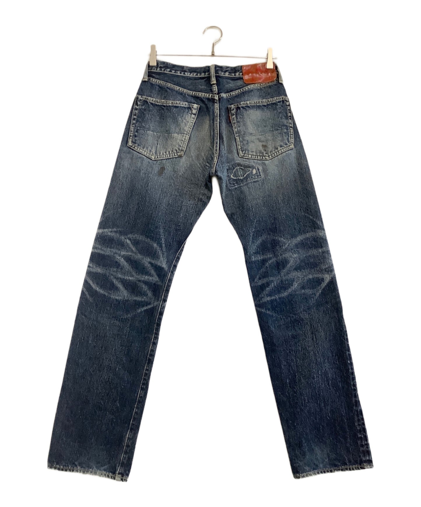 [Pre-owned] KAPITAL Repair denim pants KIRO HIRAKATA