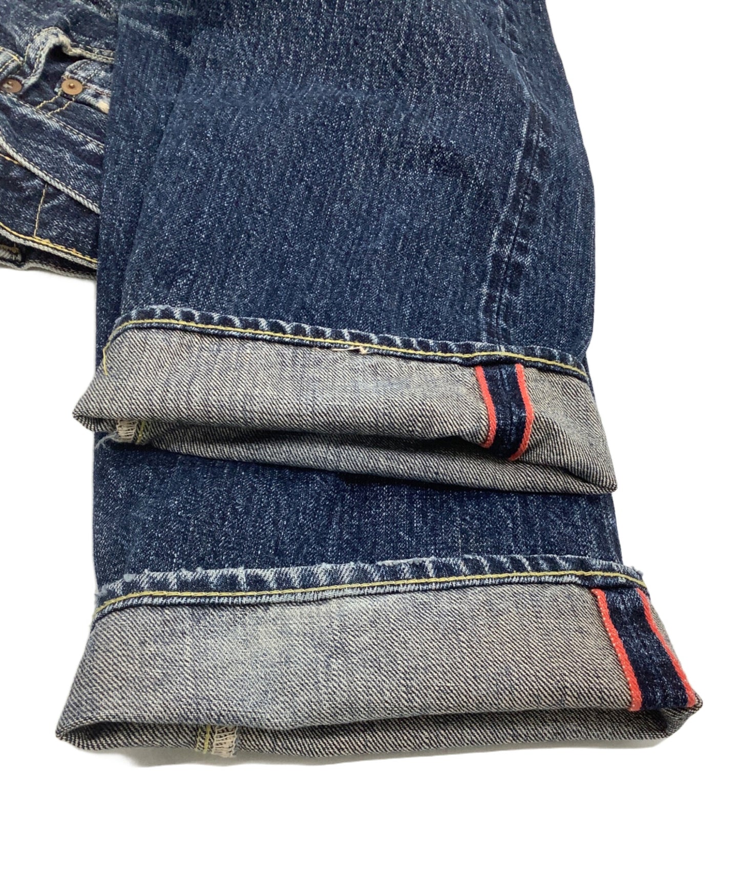 [Pre-owned] KAPITAL Repair denim pants KIRO HIRAKATA
