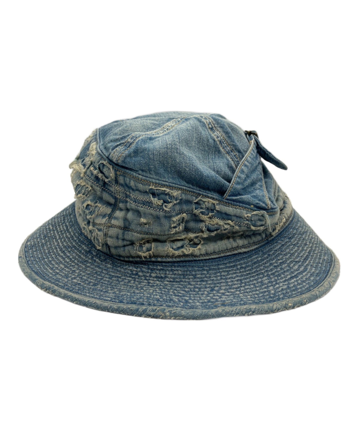 [Pre-owned] KAPITAL The Ragged Old Man and the Sea Hat