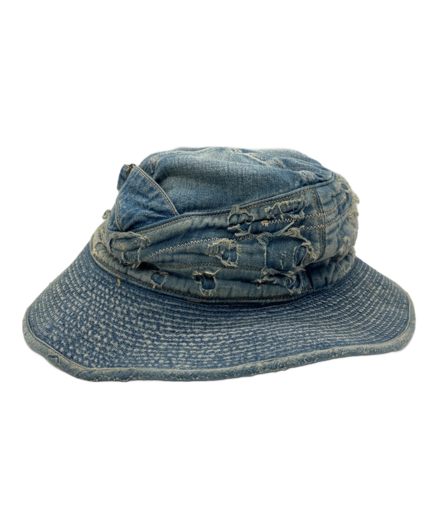 [Pre-owned] KAPITAL The Ragged Old Man and the Sea Hat