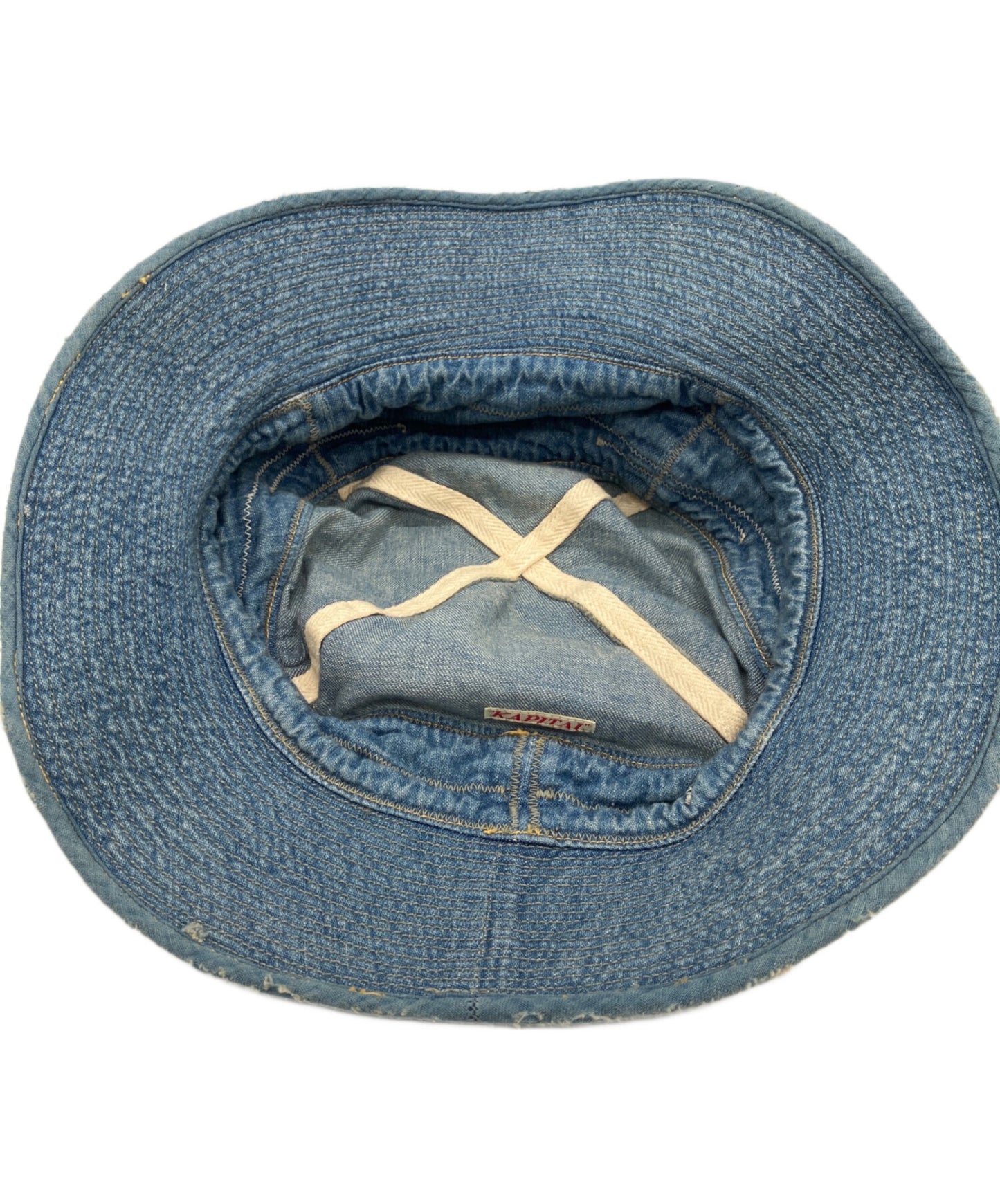 [Pre-owned] KAPITAL The Ragged Old Man and the Sea Hat