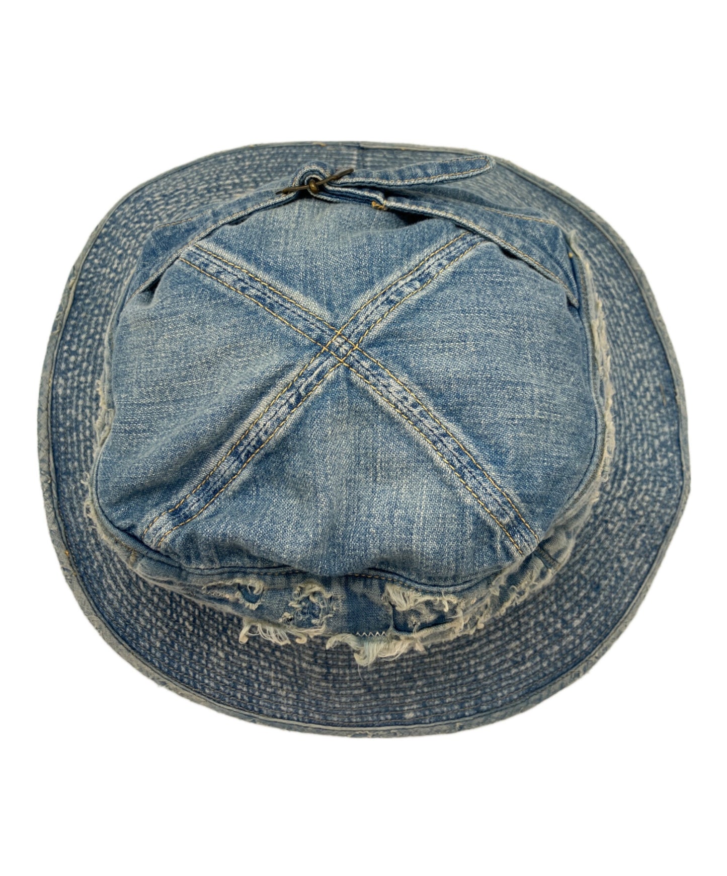 [Pre-owned] KAPITAL The Ragged Old Man and the Sea Hat