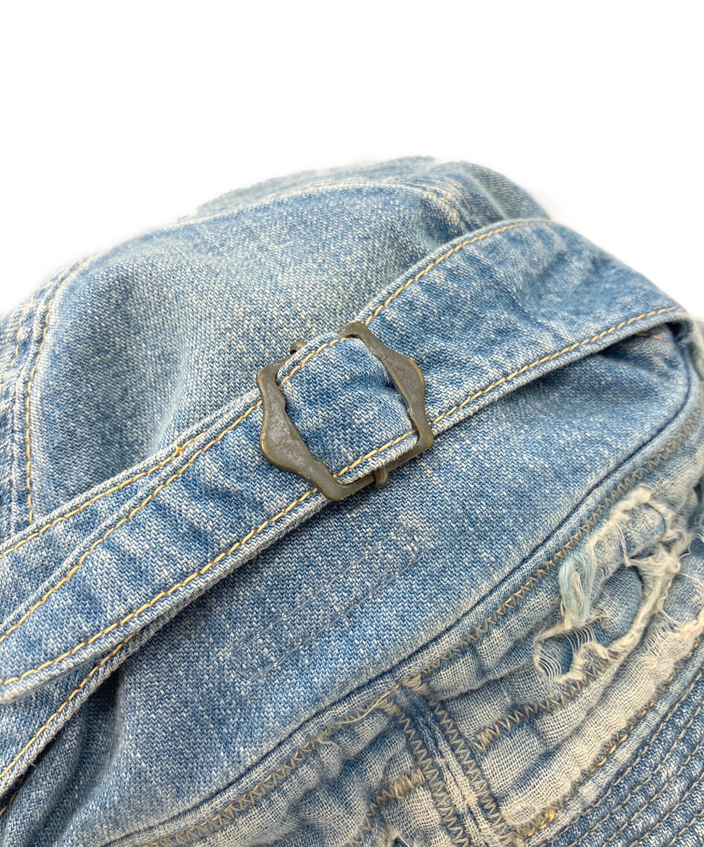 [Pre-owned] KAPITAL The Ragged Old Man and the Sea Hat