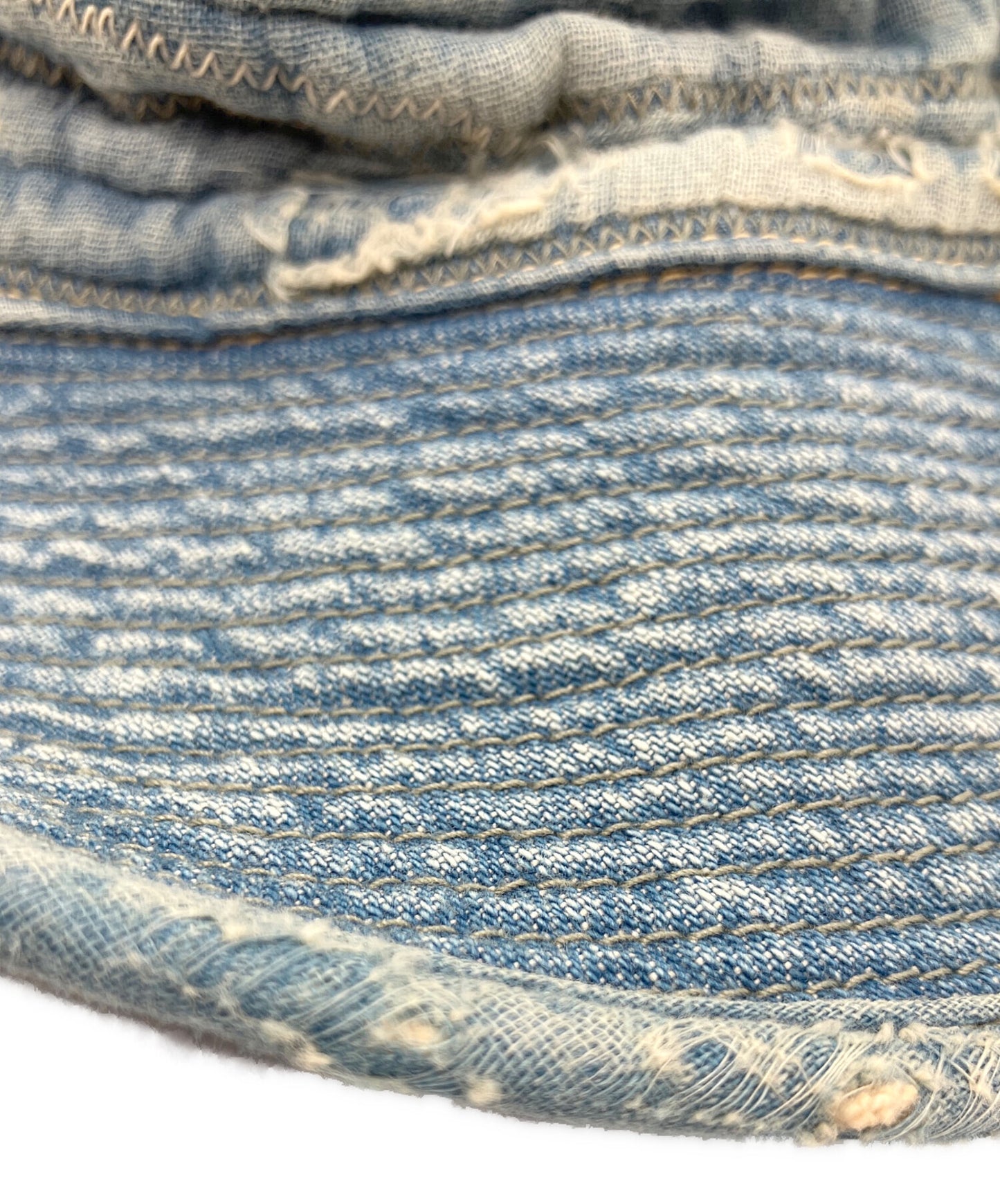 [Pre-owned] KAPITAL The Ragged Old Man and the Sea Hat