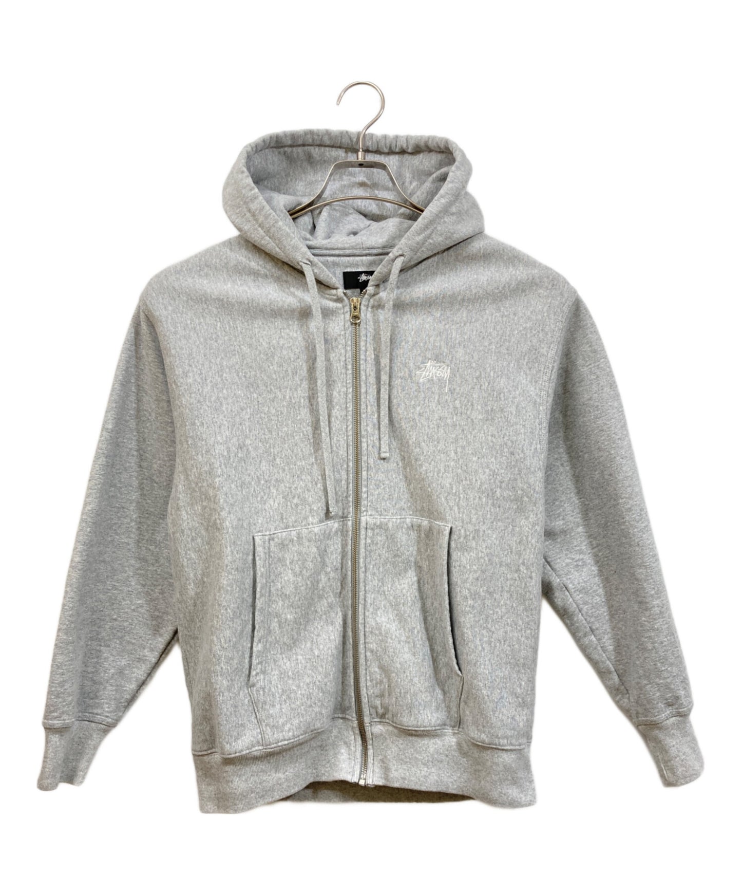 [Pre-owned] stussy zip hoodie 118471