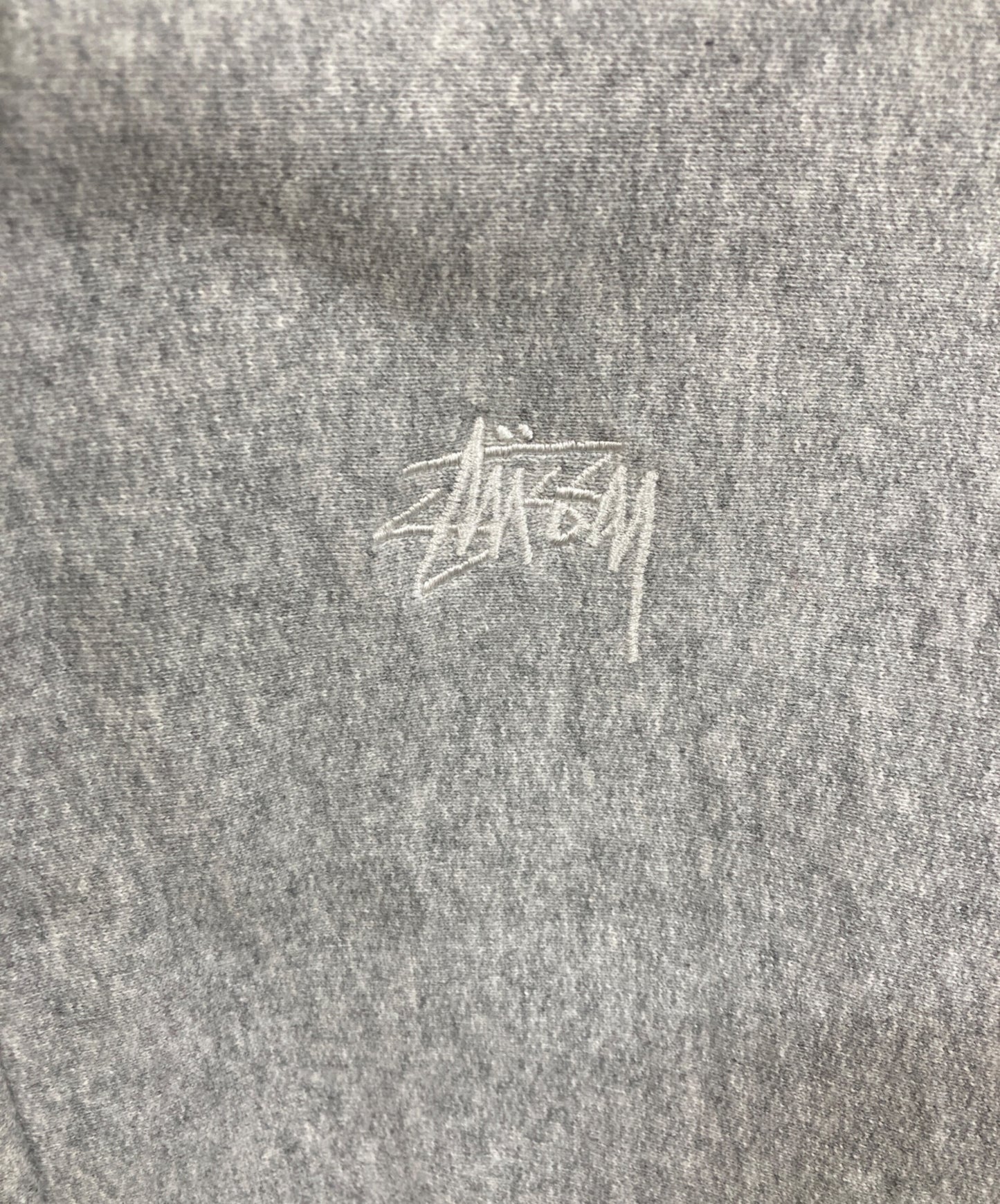[Pre-owned] stussy zip hoodie 118471