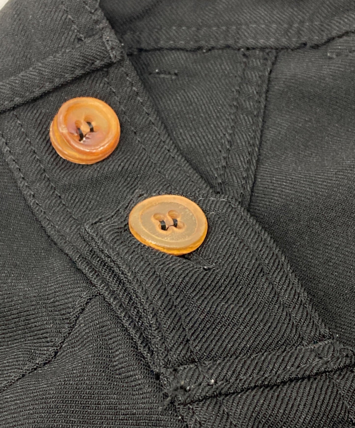 [Pre-owned] COMME des GARCONS HOMME DEUX Poly-shrink tapered pants DG-P052