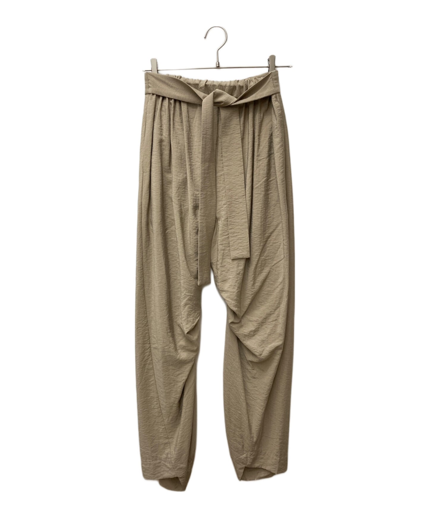 [Pre-owned] Vivienne Westwood RED LABEL Ribbon sarouel pants 16-12-721020 16-12-721020