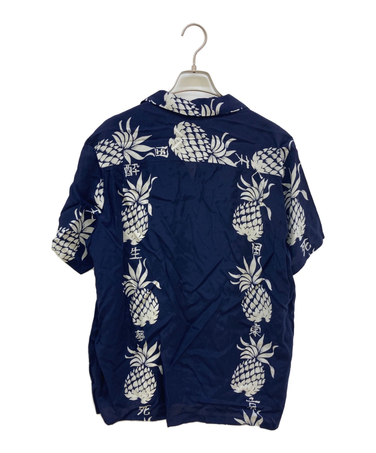 [Pre-owned] WACKO MARIA HAWAIIAN SHIRT S/S