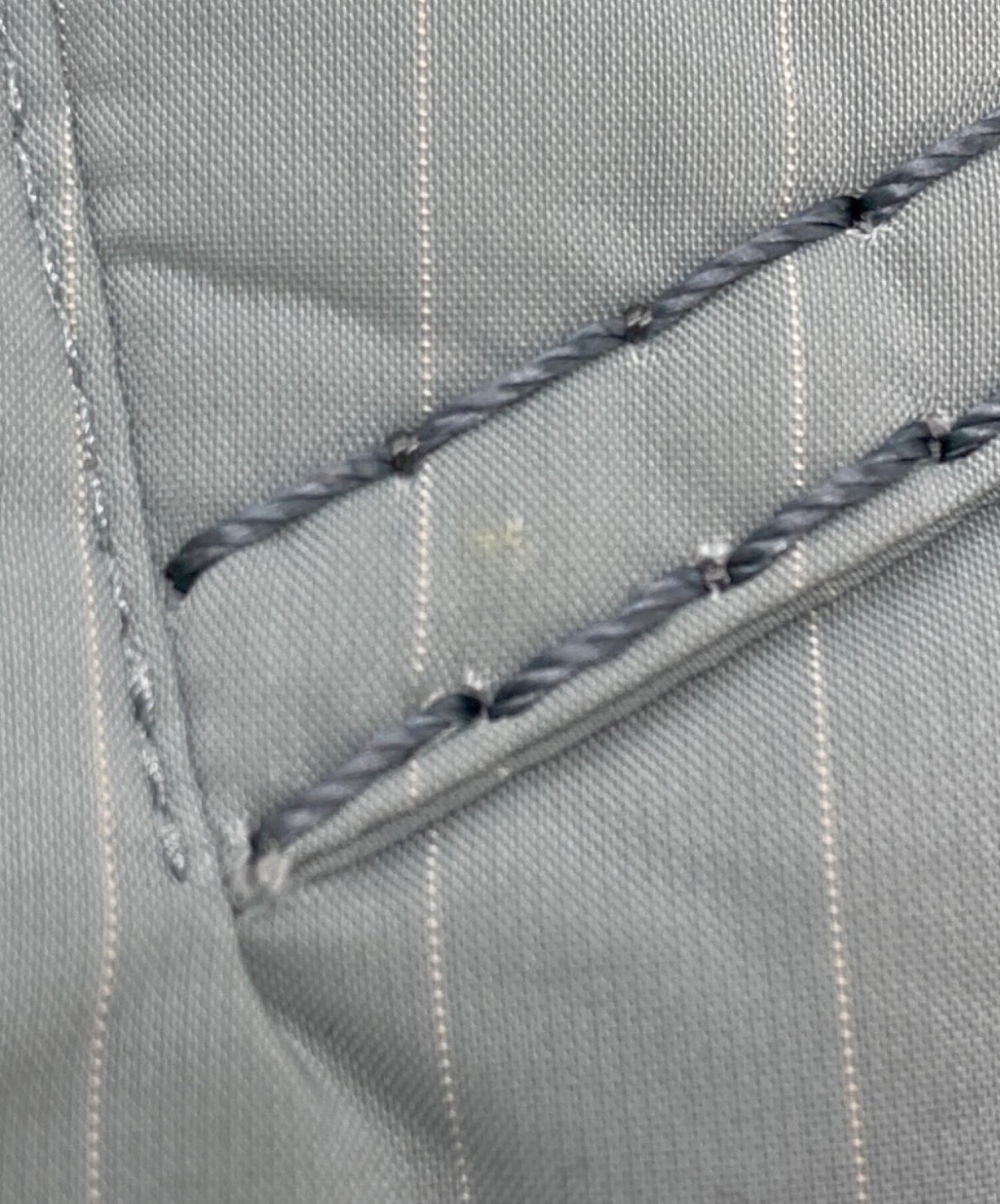 [Pre-owned] ISSEY MIYAKE Archive Poly Trench Coat ME71FA020