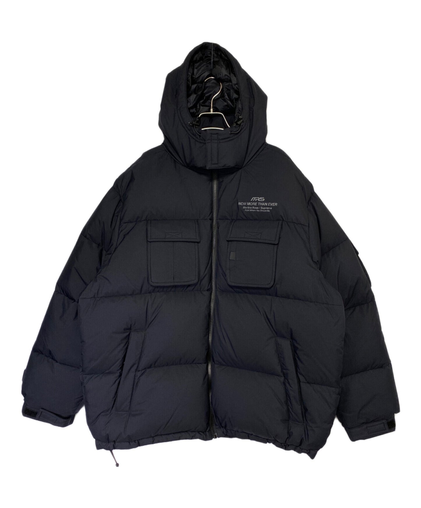 [Pre-owned] SUPREME Down Puffer Jacket