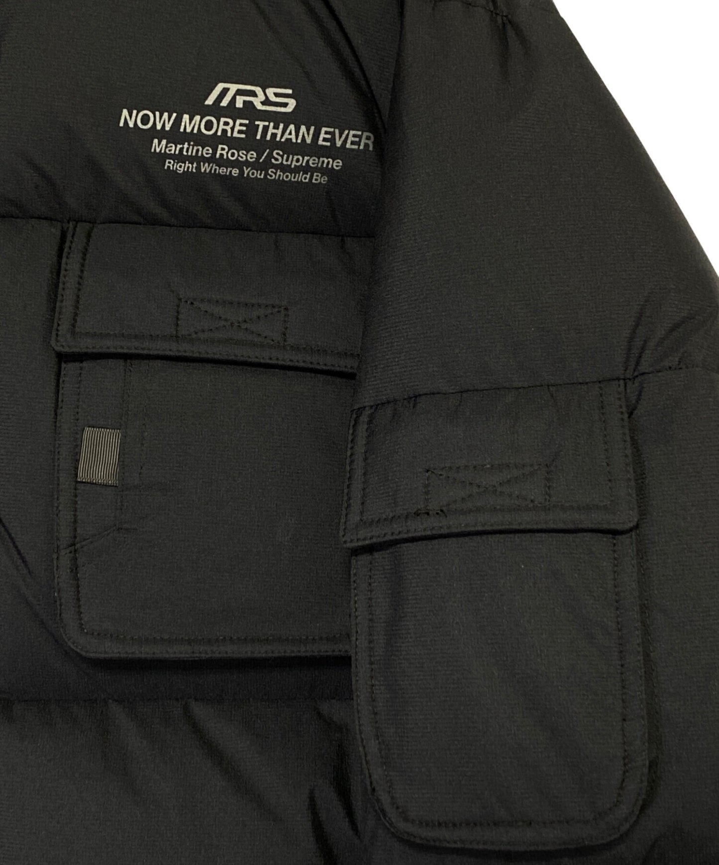 [Pre-owned] SUPREME Down Puffer Jacket