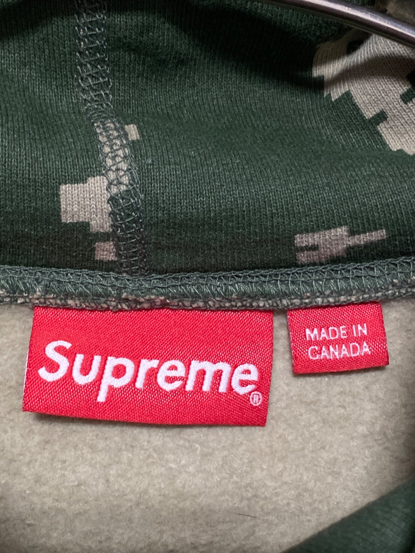 [Pre-owned] SUPREME Box Logo Hooded Sweatshirt
