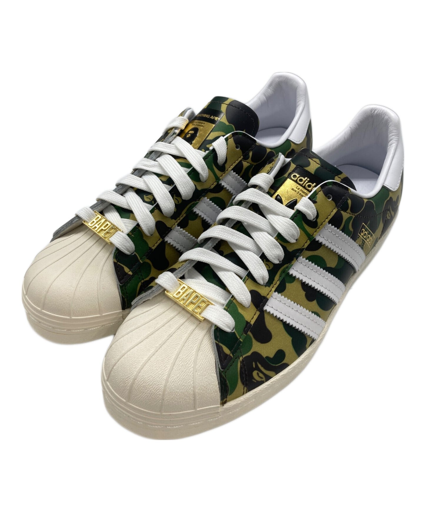 [Pre-owned] A BATHING APE sneaker GZ8981