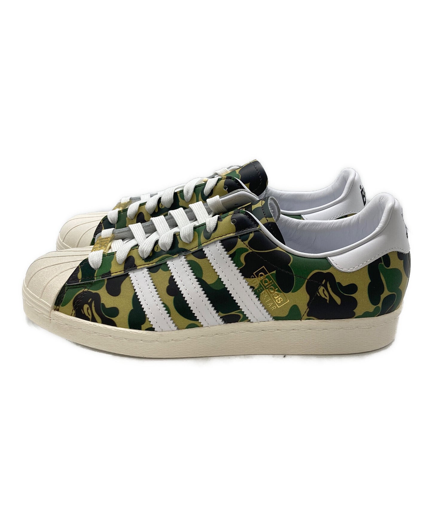[Pre-owned] A BATHING APE sneaker GZ8981