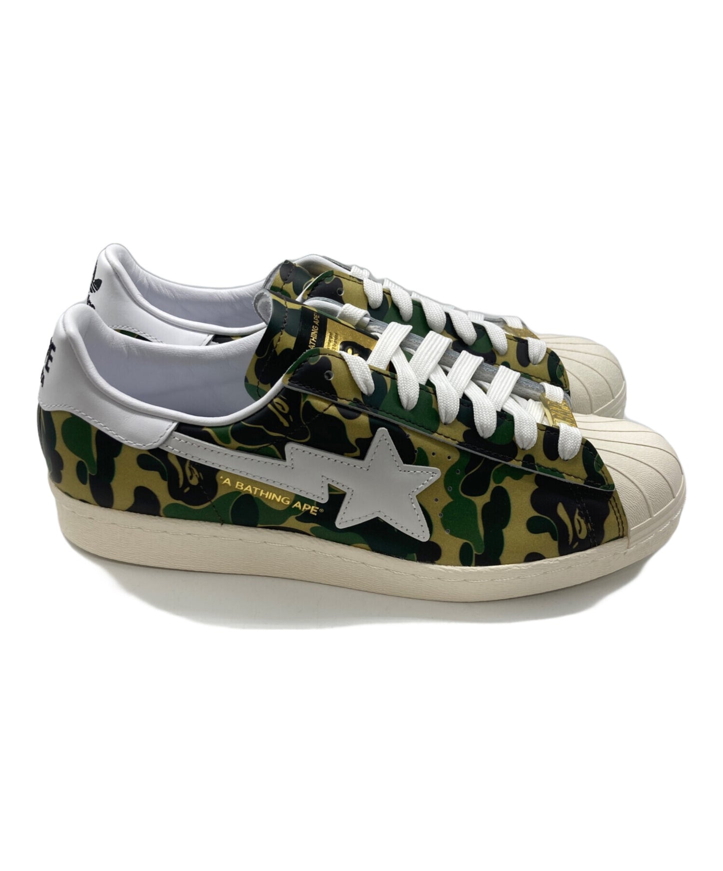 [Pre-owned] A BATHING APE sneaker GZ8981