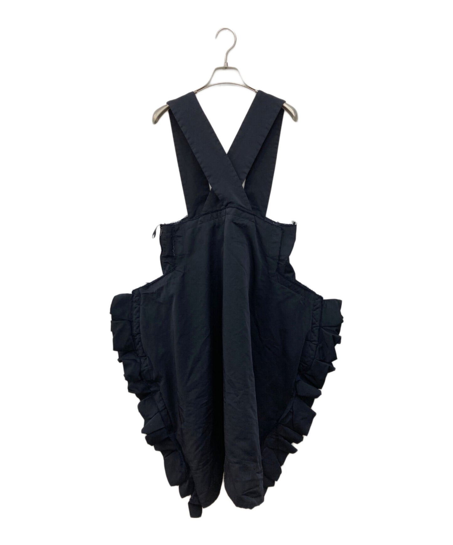 [Pre-owned] COMME des GARCONS COMME des GARCONS Cutoff Ruffle Jumperskirt RD-A006/AD2019