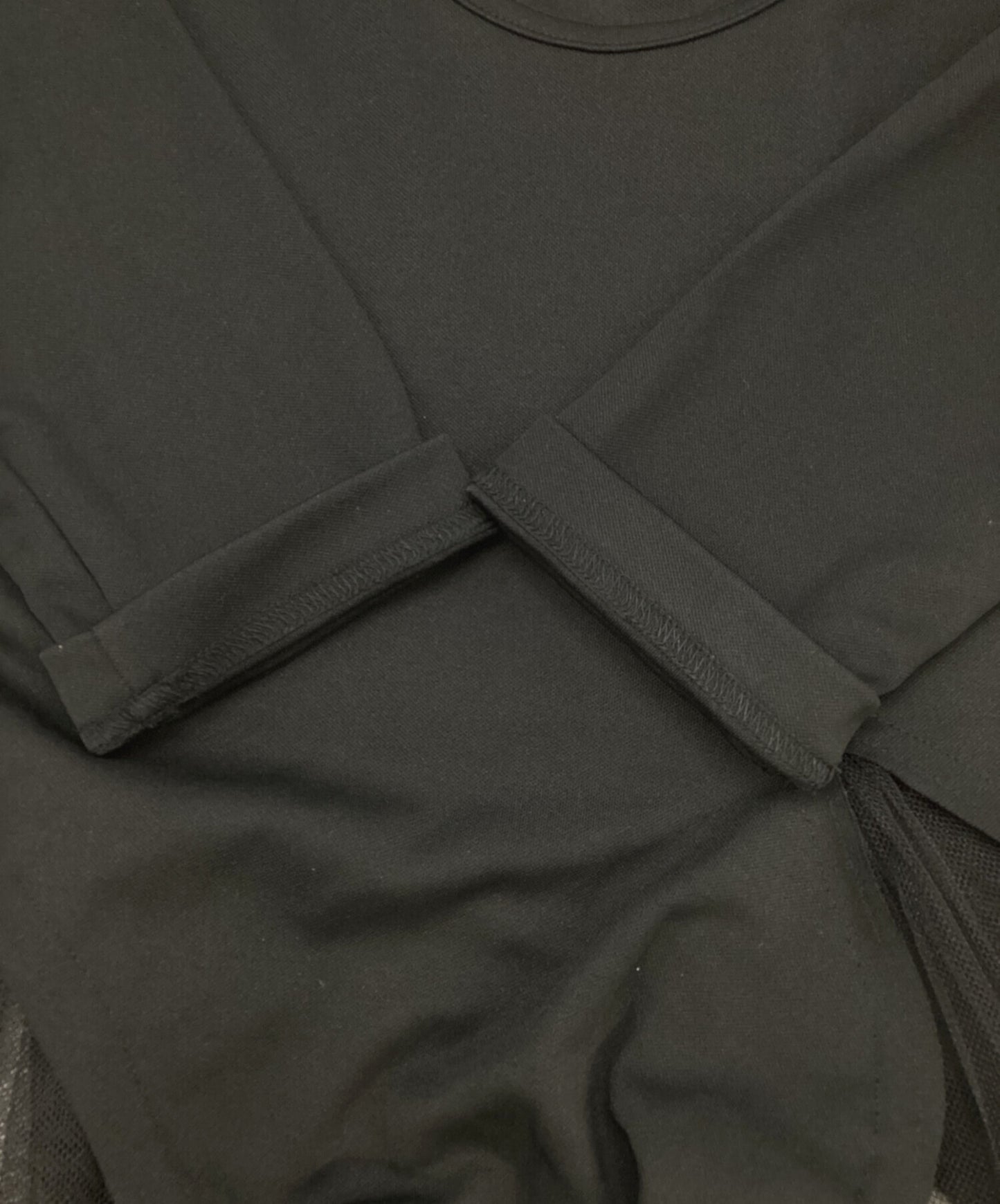 [Pre-owned] COMME des GARCONS COMME des GARCONS tulle cut-and-sew RJ-T004