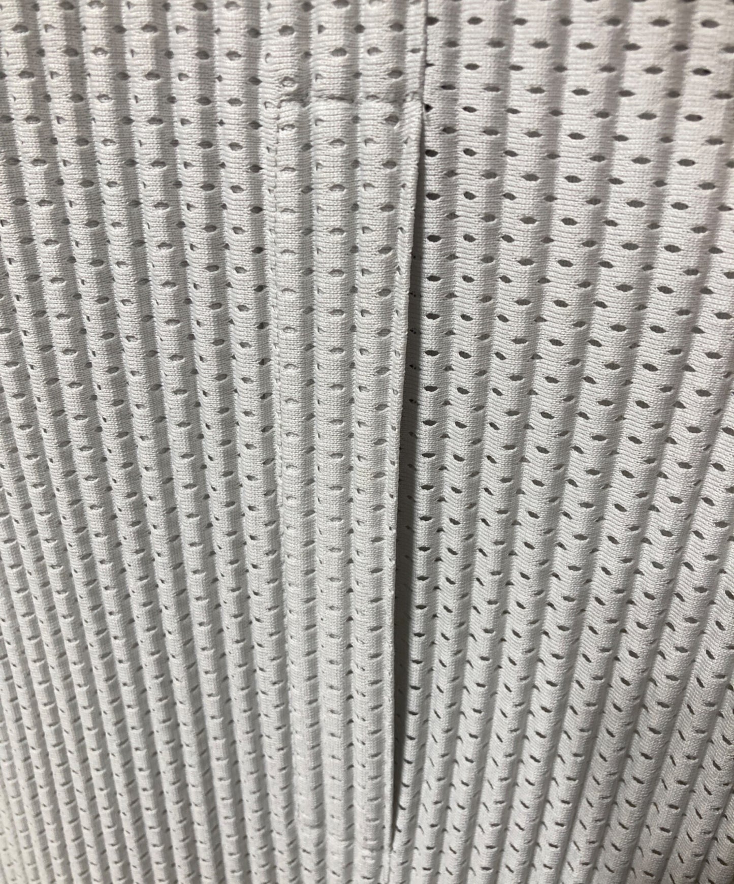 [Pre-owned] HOMME PLISSE ISSEY MIYAKE Mesh Pleated Hooded Coat HP91JA149