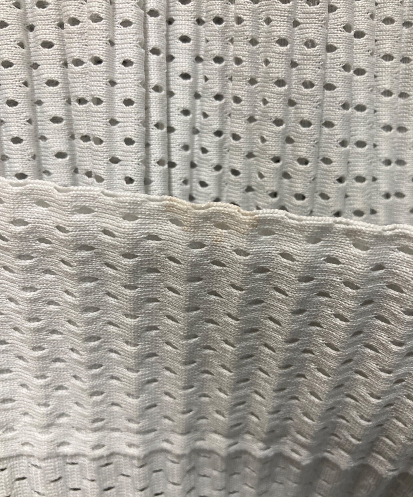 [Pre-owned] HOMME PLISSE ISSEY MIYAKE Mesh Pleated Hooded Coat HP91JA149