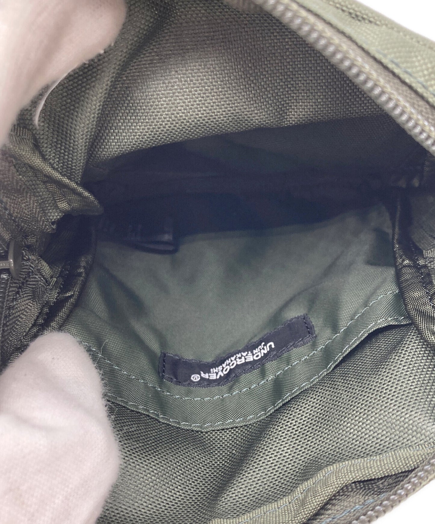 [Pre-owned] UNDERCOVER shoulder bag UC1D6B03