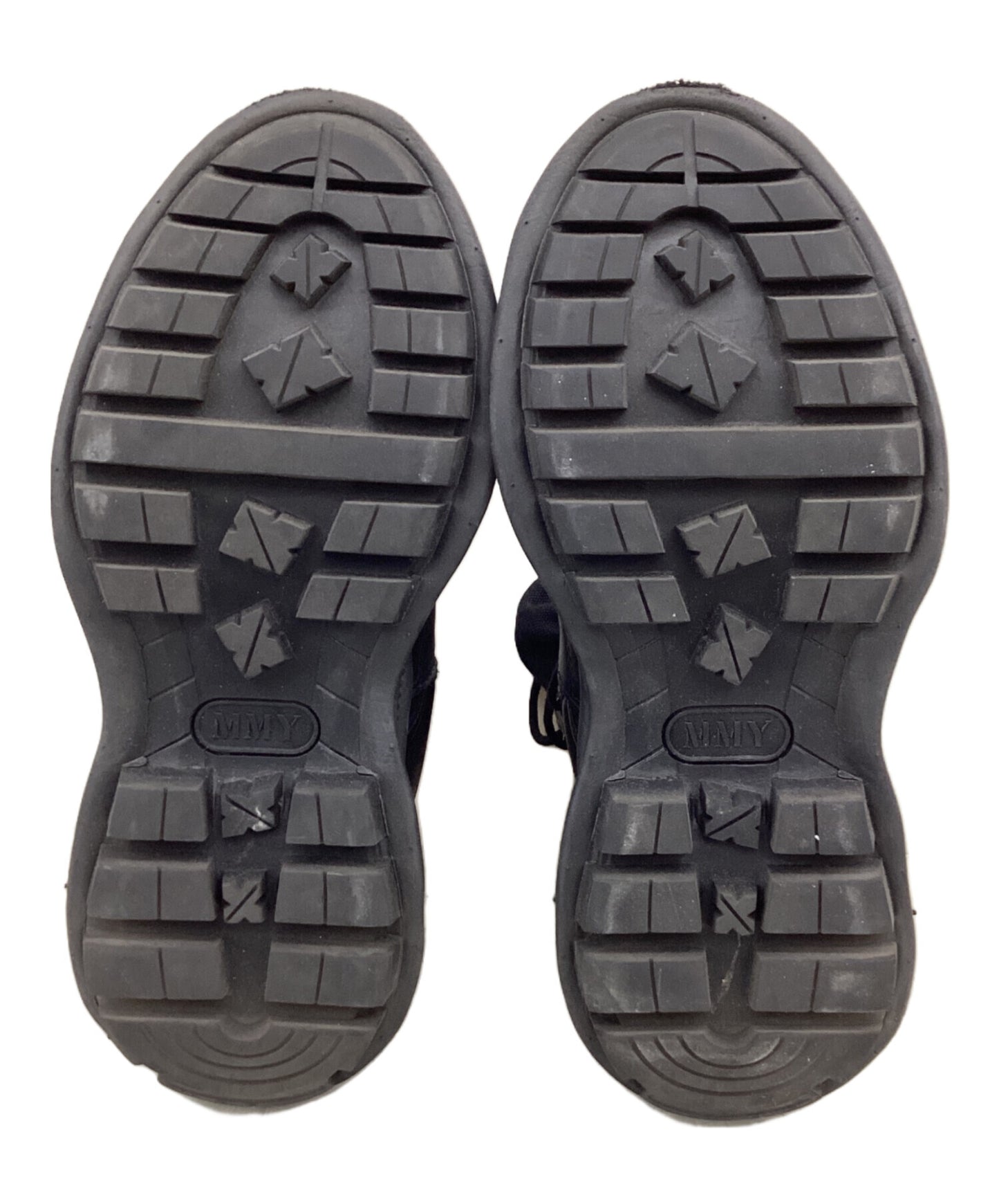 [Pre-owned] MIHARA YASUHIRO lace-up boots C09FW704