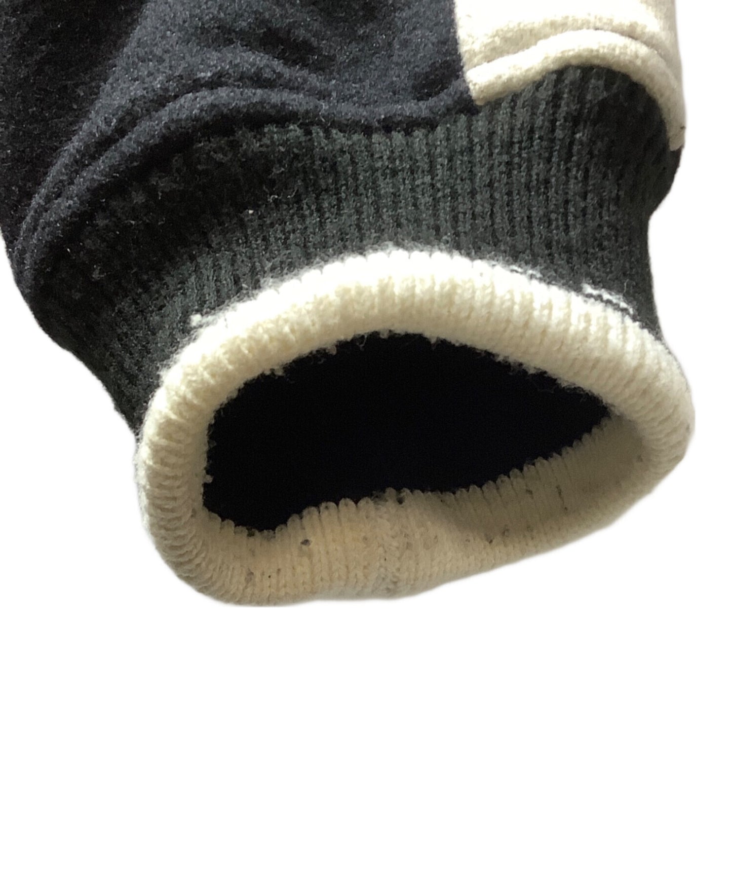 [Pre-owned] Hysteric Glamour RADIO JUNK embroidered stadium jacket 02193AB13