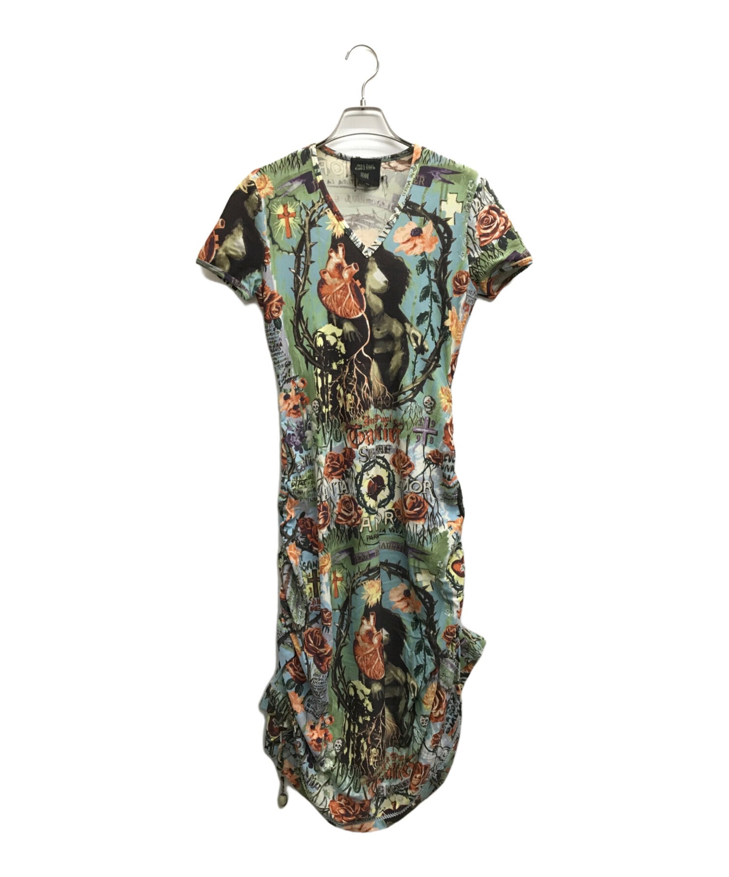 [Pre-owned] Jean Paul Gaultier FEMME dress