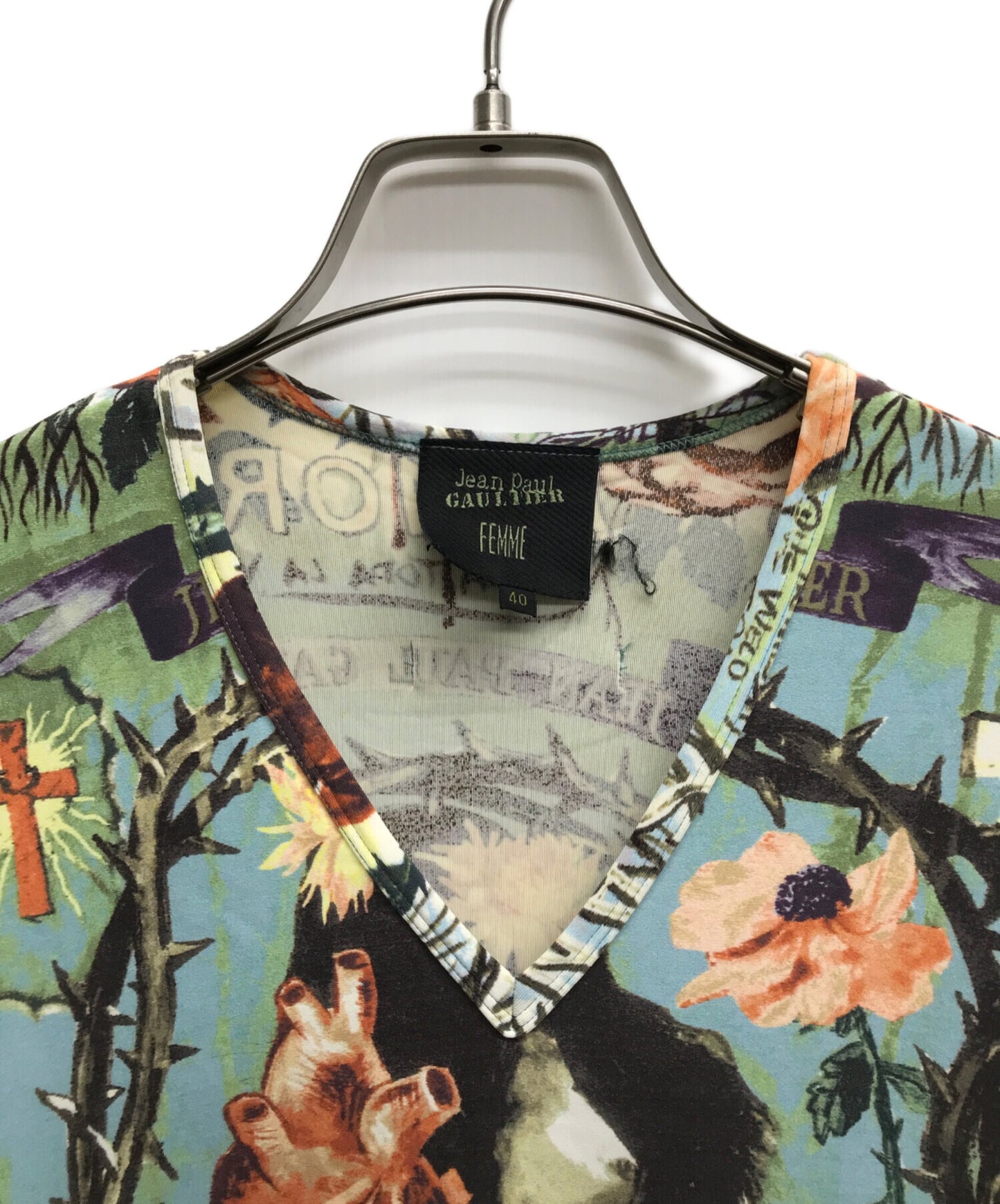 [Pre-owned] Jean Paul Gaultier FEMME dress