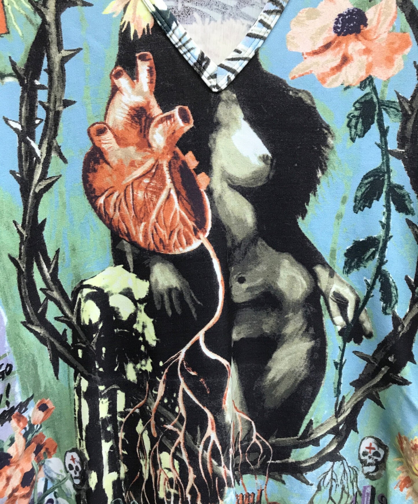 [Pre-owned] Jean Paul Gaultier FEMME dress