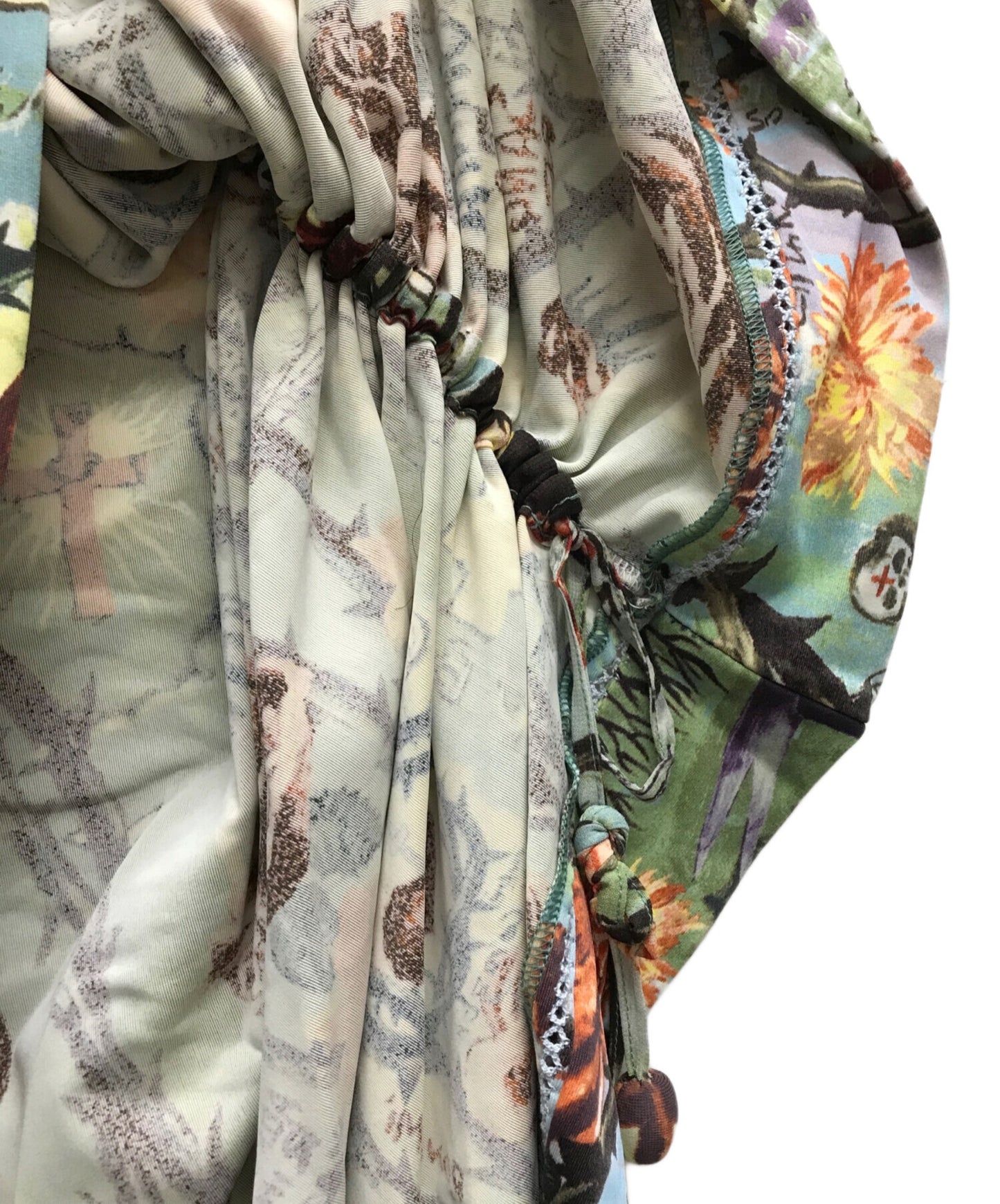 [Pre-owned] Jean Paul Gaultier FEMME dress