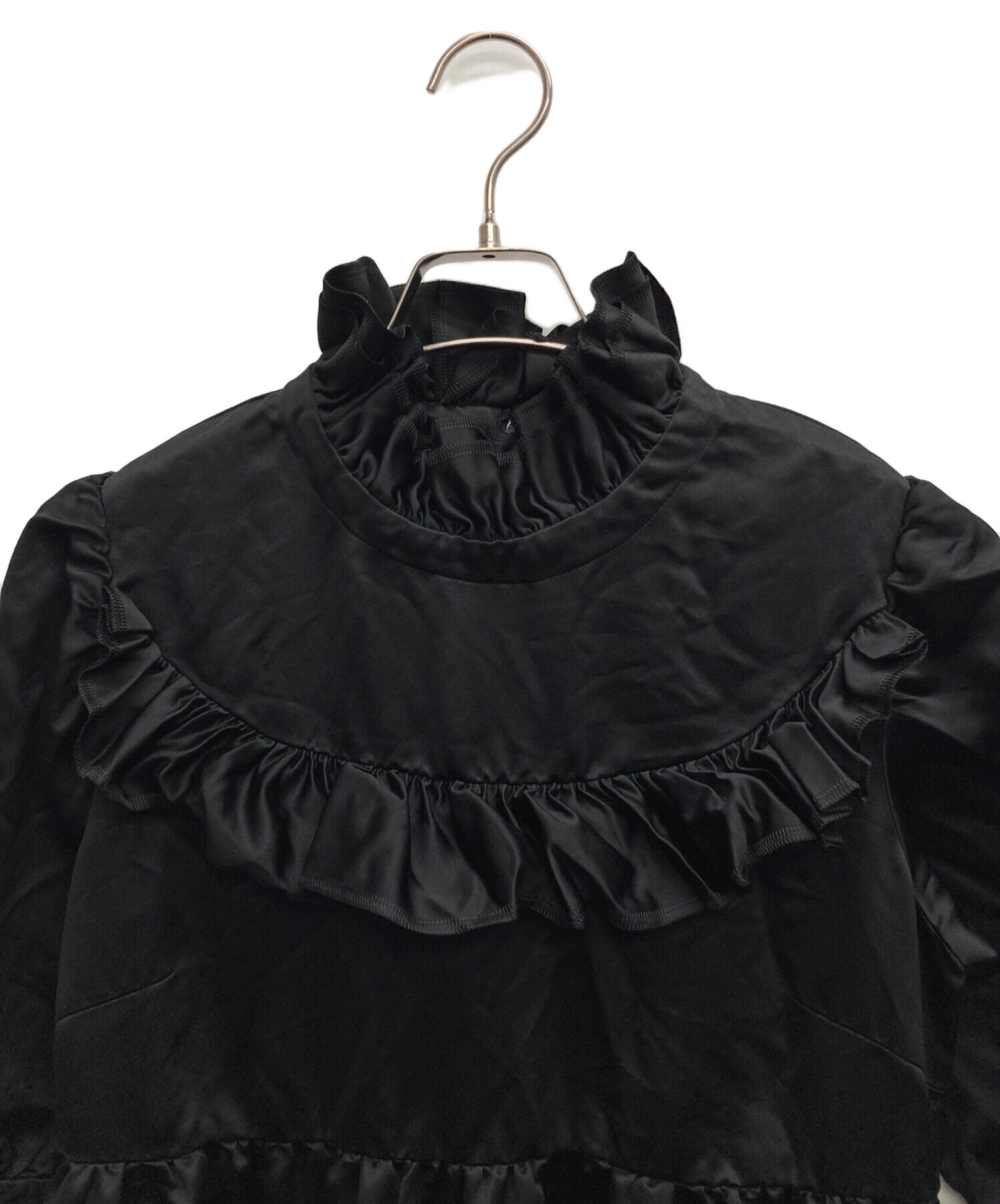 [Pre-owned] COMME des GARCONS GIRL frill dress NM-O006