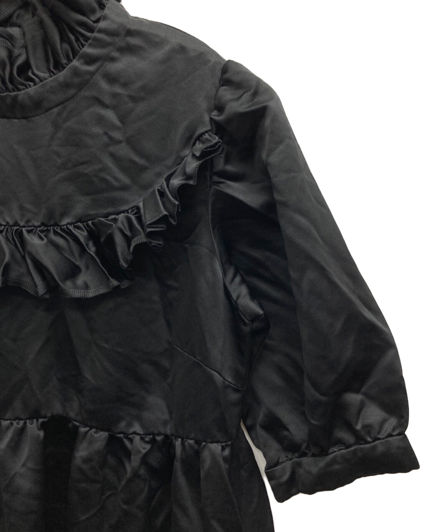 [Pre-owned] COMME des GARCONS GIRL frill dress NM-O006