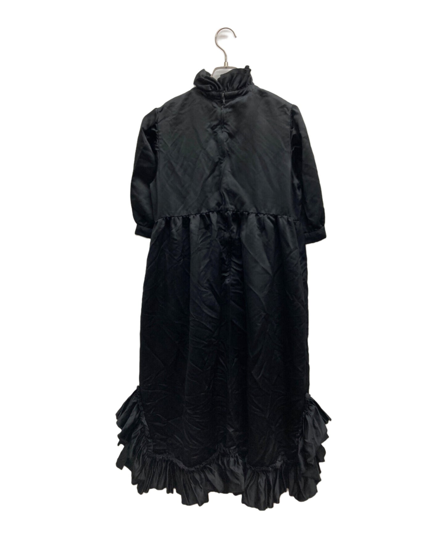 [Pre-owned] COMME des GARCONS GIRL frill dress NM-O006