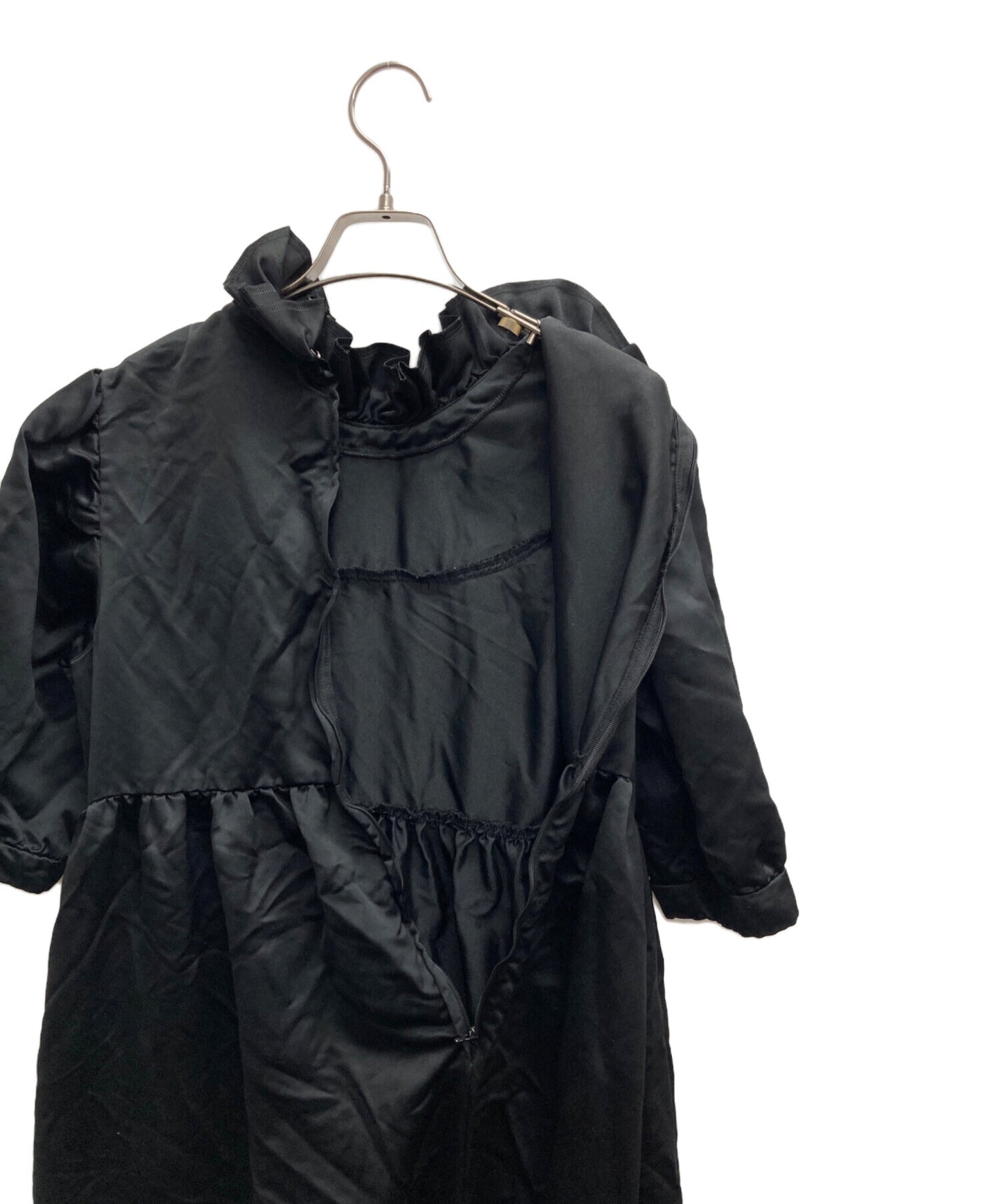 [Pre-owned] COMME des GARCONS GIRL frill dress NM-O006