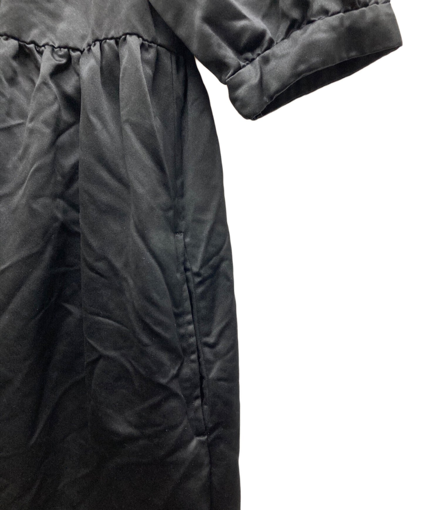 [Pre-owned] COMME des GARCONS GIRL frill dress NM-O006