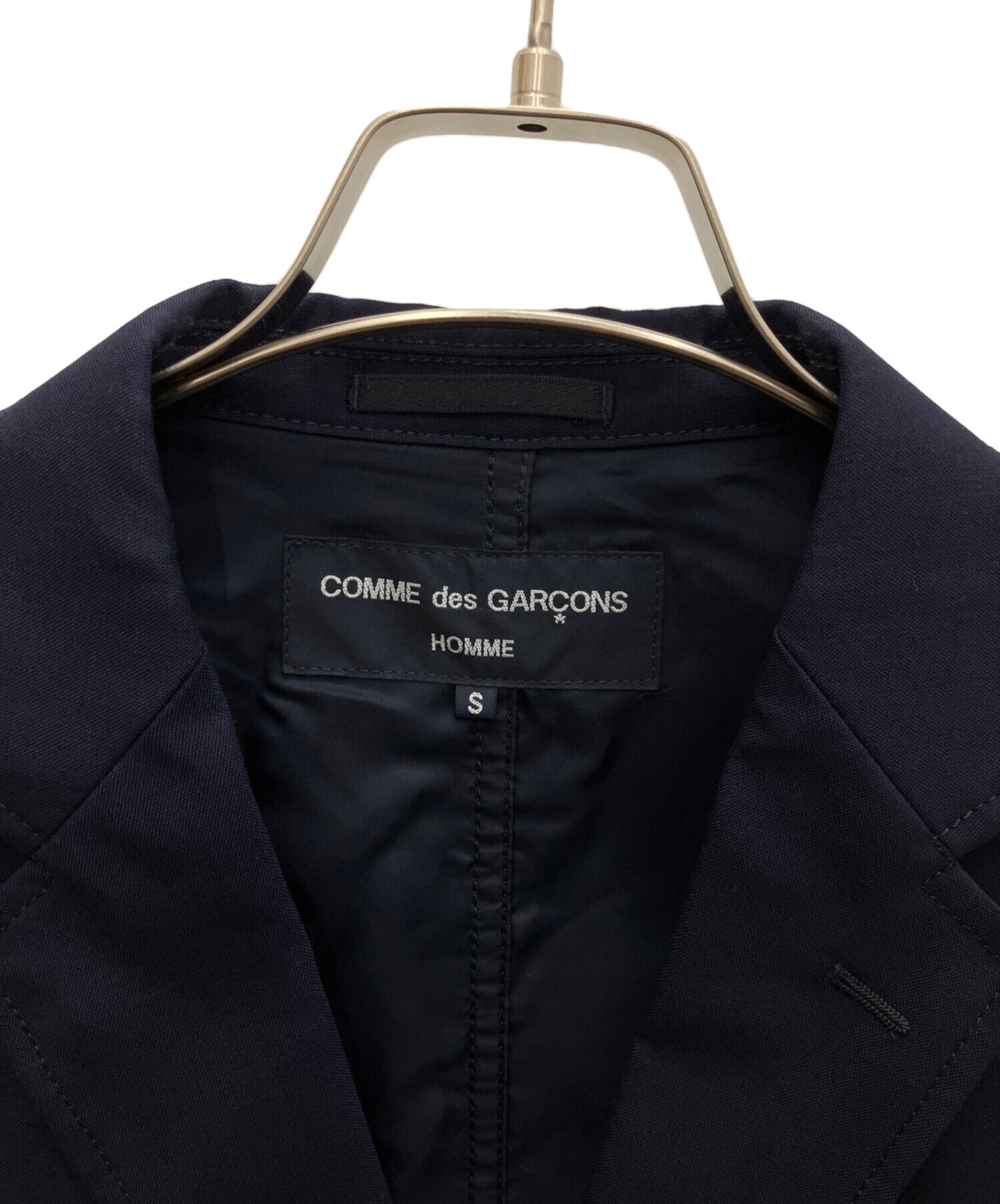 [Pre-owned] COMME des GARCONS HOMME Wool Toro 2B Jacket HA-J101