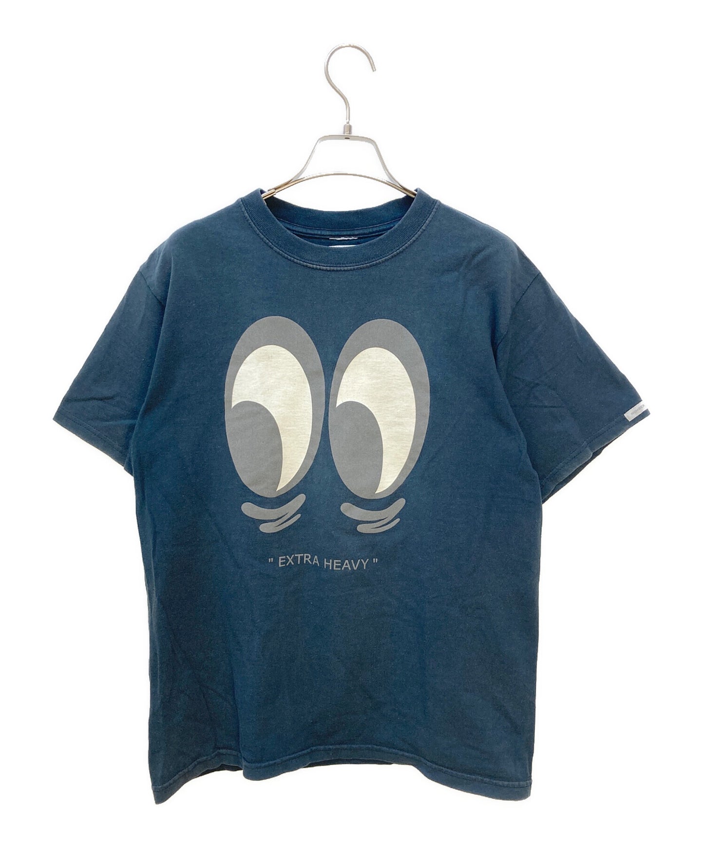 [Pre-owned] NUMBER (N)INE Moon Eyes T-shirt