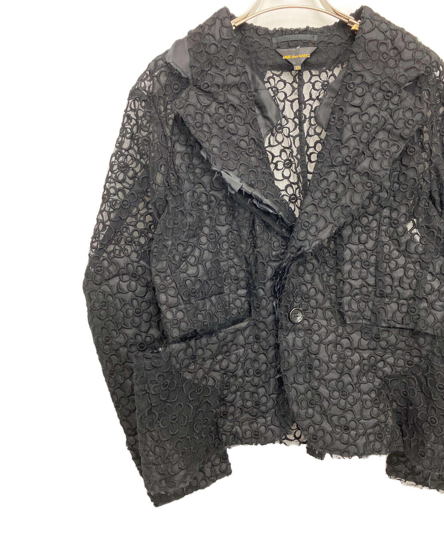 [Pre-owned] COMME des GARCONS jacket GB-J005/AD2017