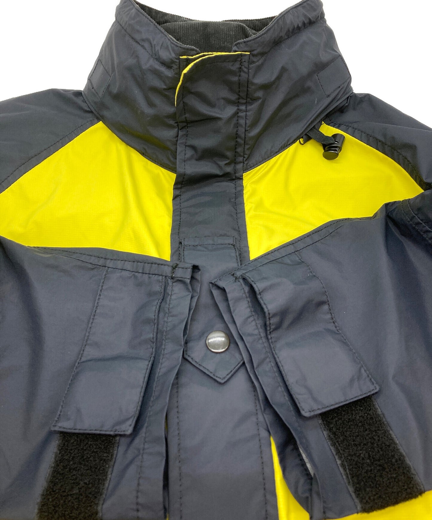 [Pre-owned] eYe COMME des GARCONS JUNYAWATANABE MAN hooded jacket wf-j918 / ad2020 /