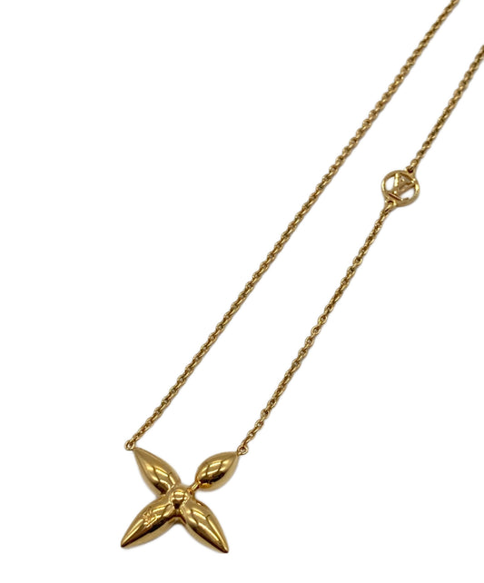 [Pre-owned] LOUIS VUITTON Collier-Louisette. M00365