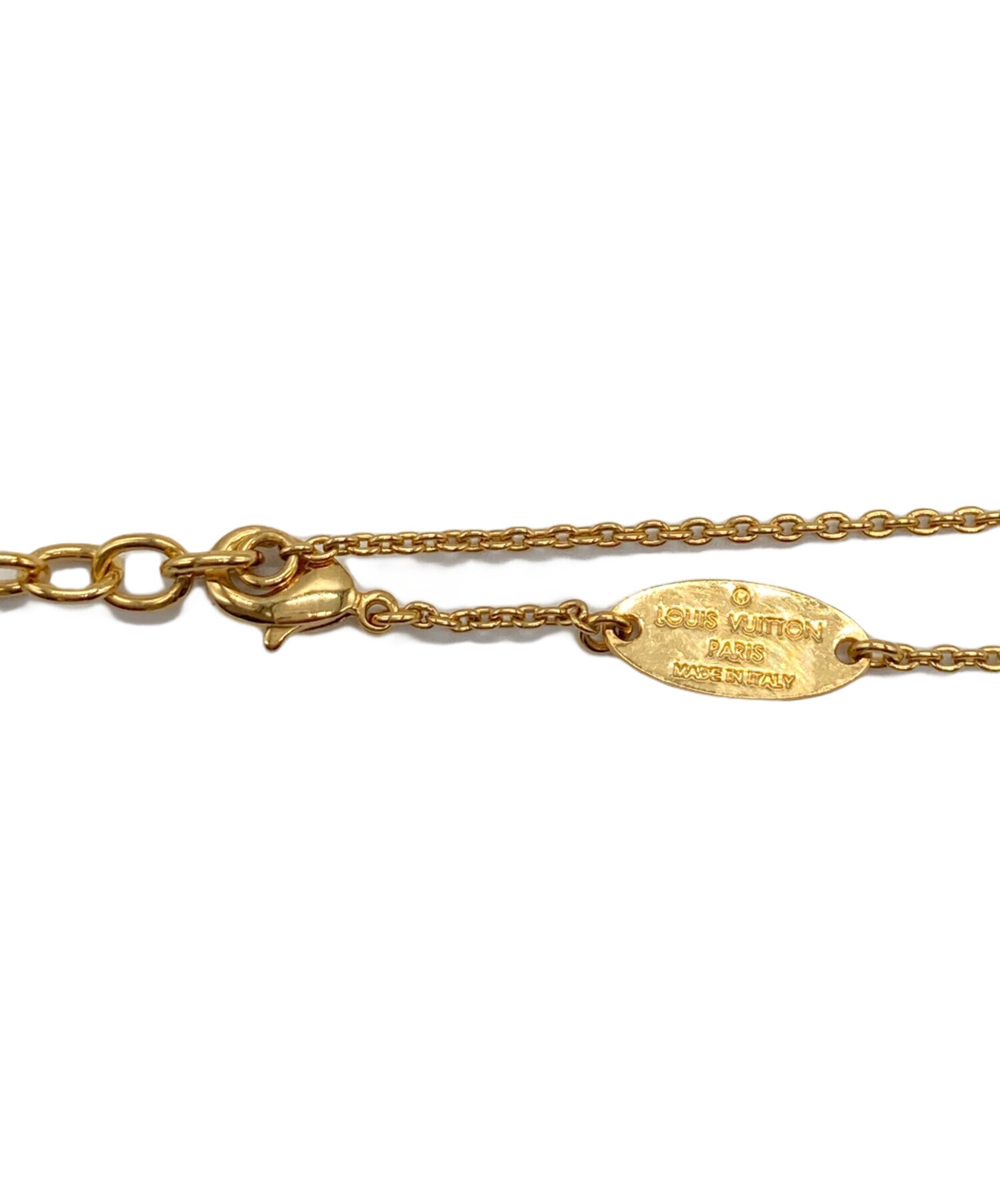 Pre-owned] LOUIS VUITTON Collier-Louisette. M00365 – Archive Factory