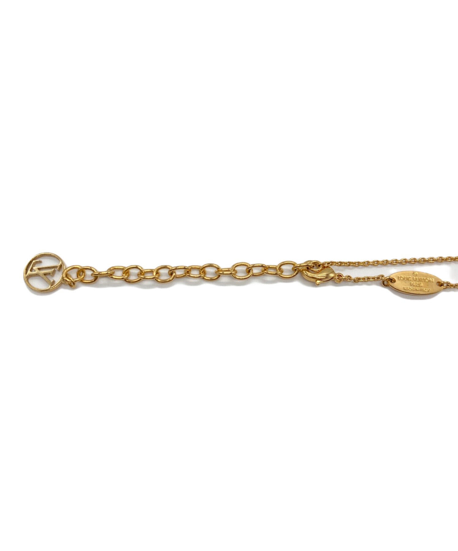 Pre-owned] LOUIS VUITTON Collier-Louisette. M00365 – Archive Factory