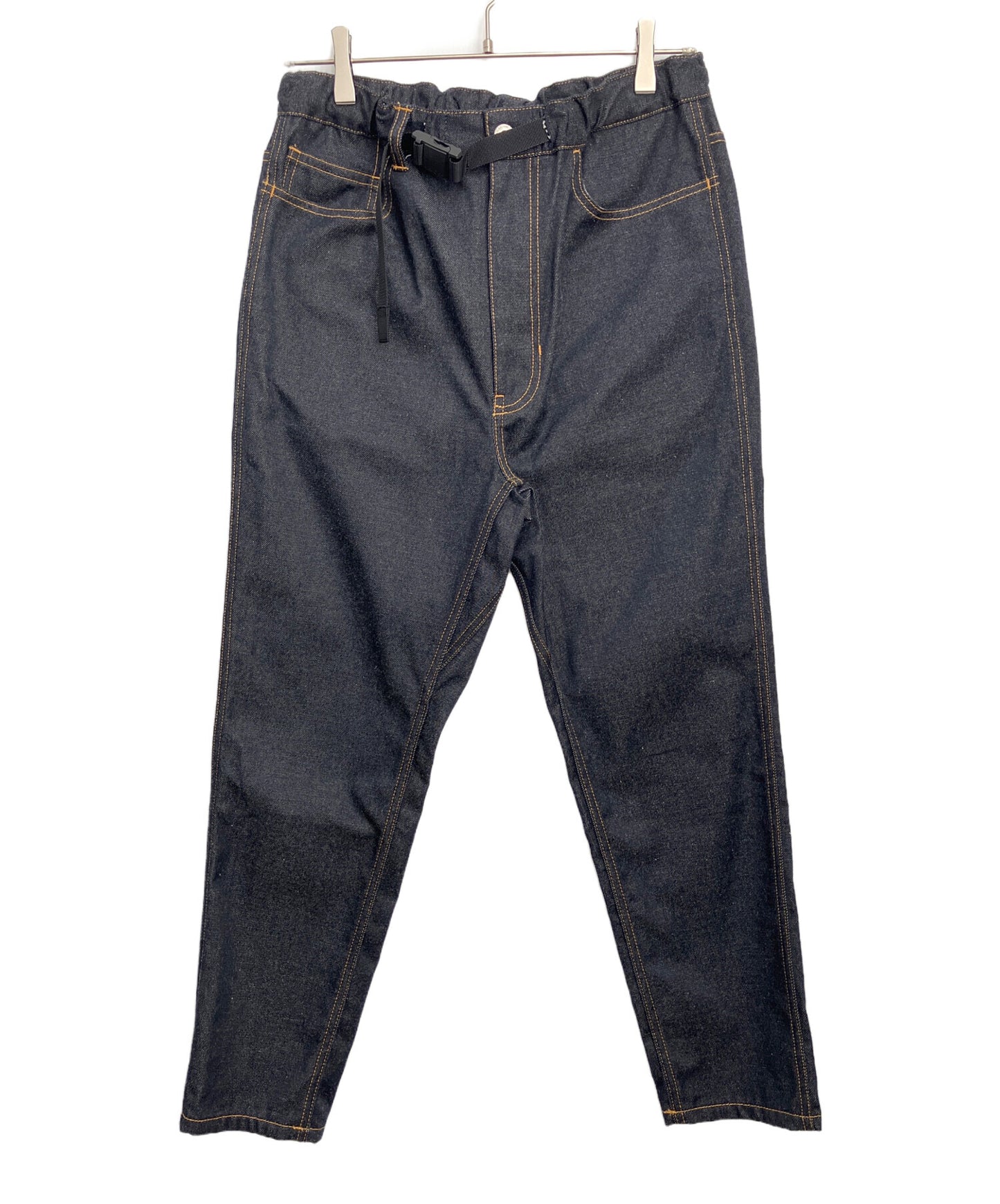 [Pre-owned] COMME des GARCONS HOMME denim pants HK-P015/AD20222