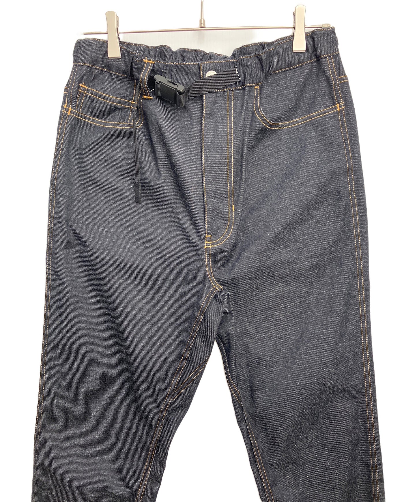 [Pre-owned] COMME des GARCONS HOMME denim pants HK-P015/AD20222