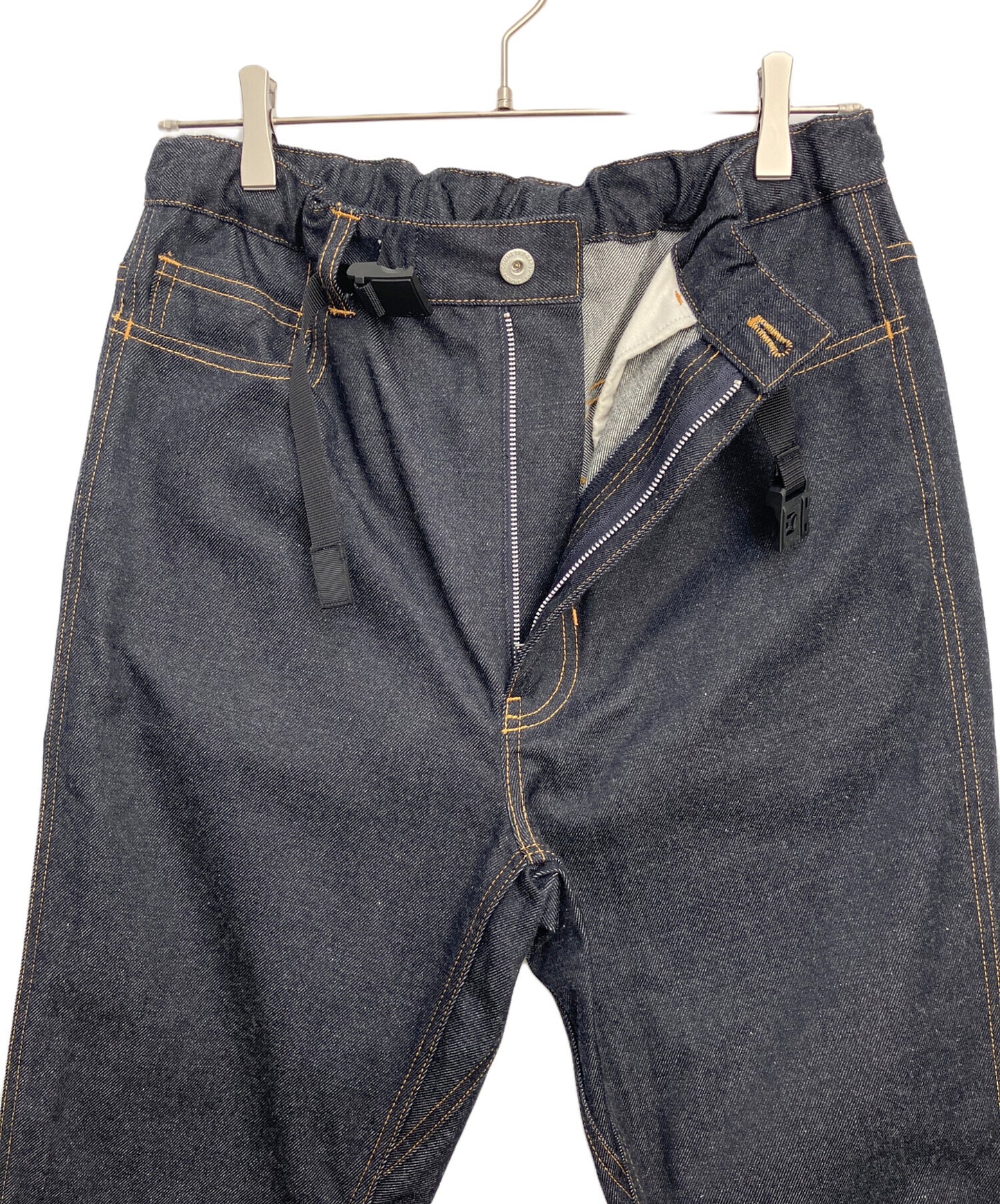 [Pre-owned] COMME des GARCONS HOMME denim pants HK-P015/AD20222