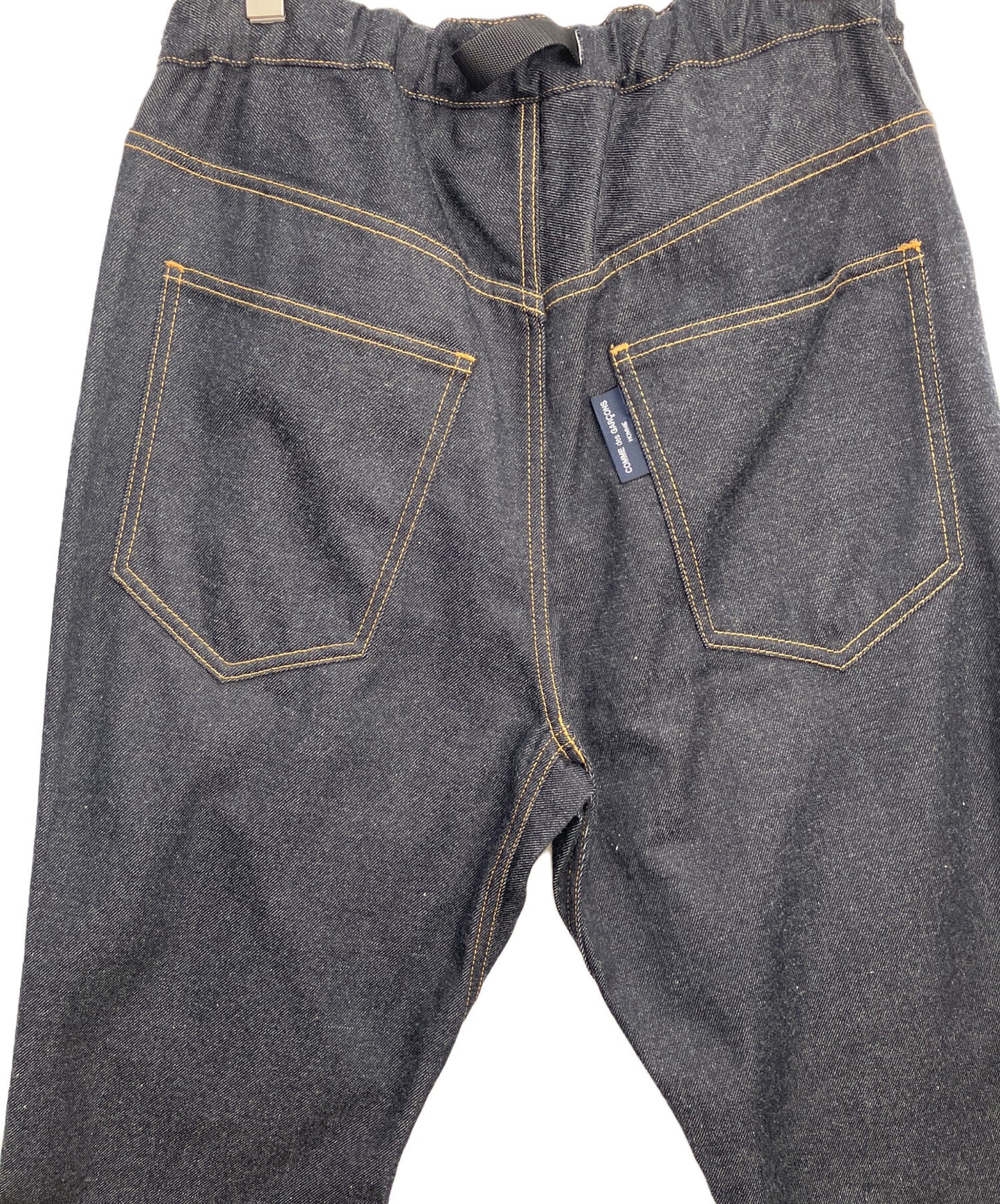 [Pre-owned] COMME des GARCONS HOMME denim pants HK-P015/AD20222