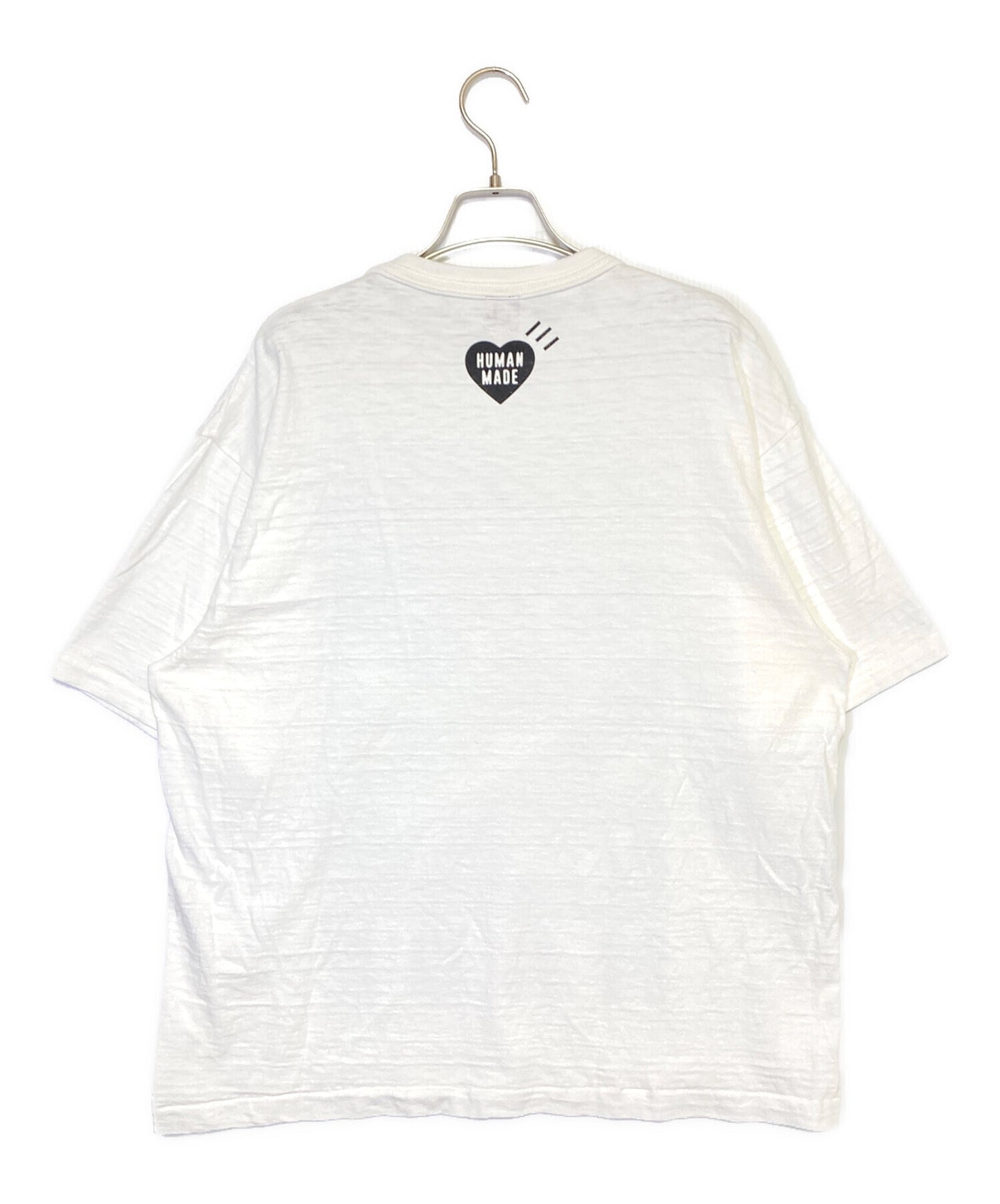 [Pre-owned] HUMAN MADE SPACE PRINT T-SHIRT ( Space Print T-Shirt )