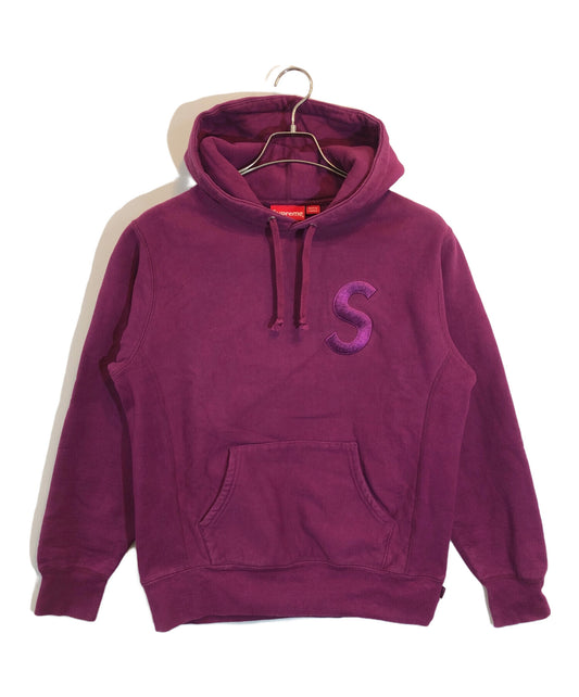 [Pre-owned] SUPREME 17AW / Tonal S Logo Hooded Sweatshirt