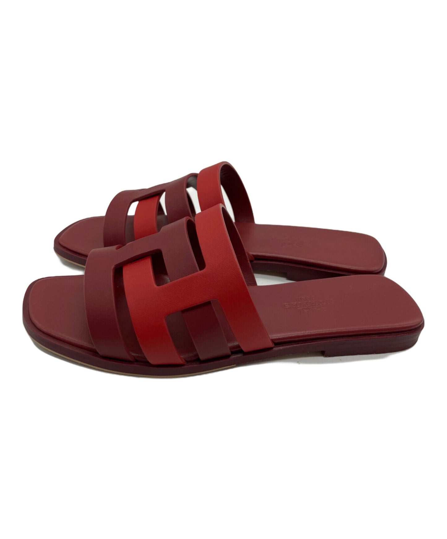[Pre-owned] HERMES sandal 201131Z